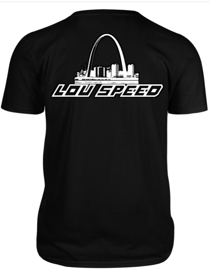 OG Black Logo T-Shirt