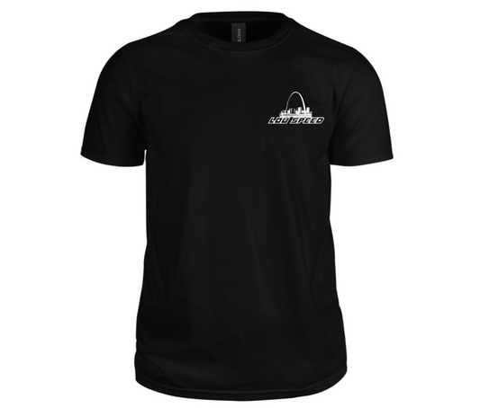 OG Black Logo T-Shirt